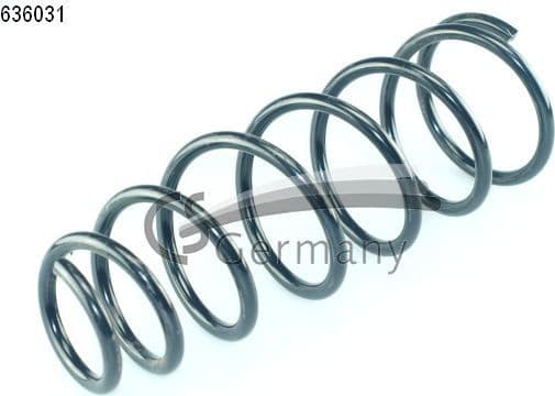 Suspension Spring 14636031
