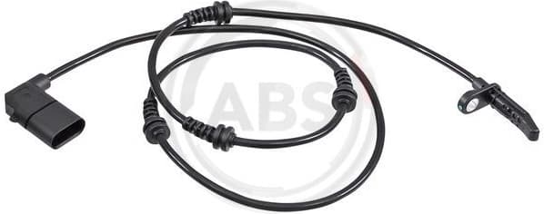 Sensor, wheel speed 31990 - image 4