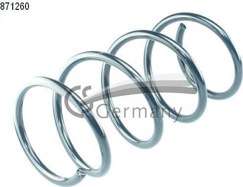 Suspension Spring 14871260
