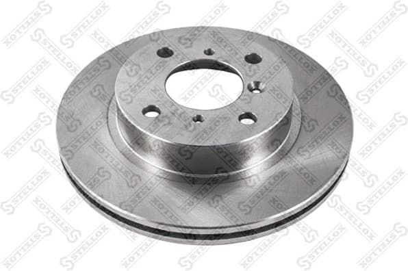 Brake Disc 6020-5206V-SX