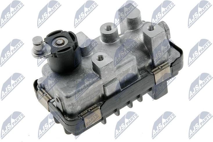 Actuator, turbocharger ECD-FR-002
