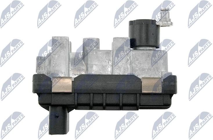 Actuator, turbocharger ECD-FR-002 - image 3