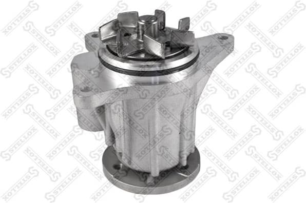Water Pump, engine cooling 4500-0276-SX