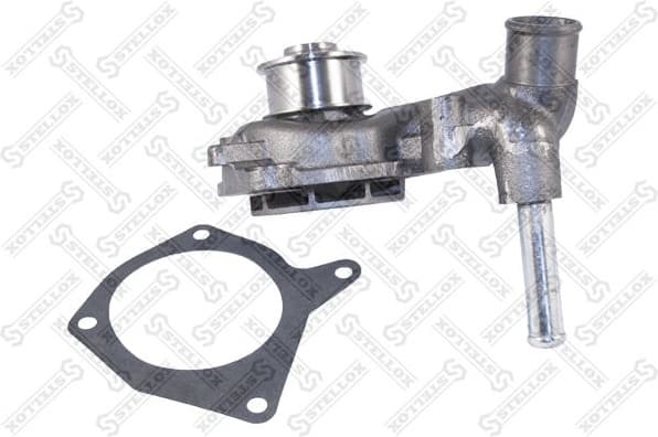 Water Pump, engine cooling 4510-0051-SX