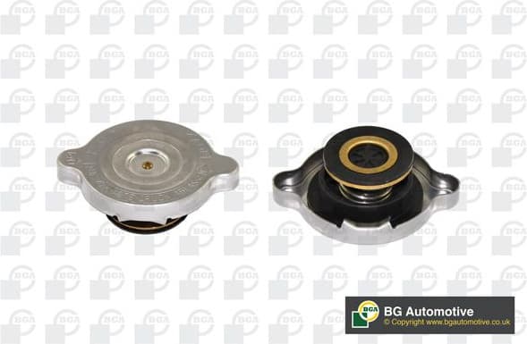 Cap, coolant tank CC3025