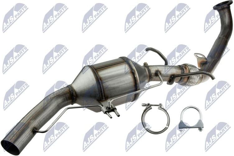 Soot/Particulate Filter, exhaust system DPF-ME-011