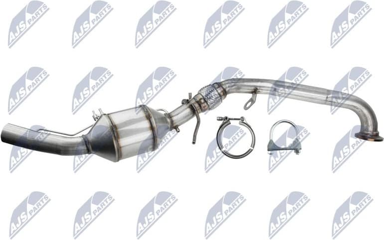 Soot/Particulate Filter, exhaust system DPF-ME-011 - image 4
