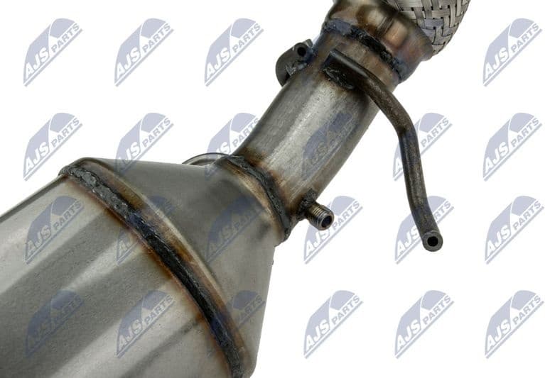 Soot/Particulate Filter, exhaust system DPF-ME-011 - image 6