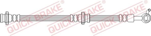 Brake Hose 50.746