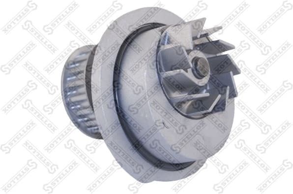 Water Pump, engine cooling 4525-0004-SX