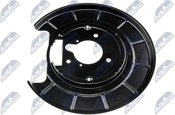 Splash Guard, brake disc HTO-PE-000 - image 2