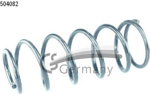 Suspension Spring 14504082