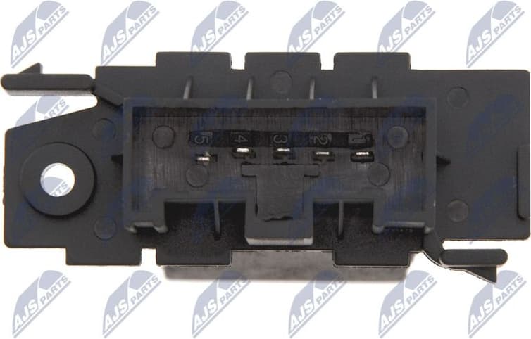Resistor, interior blower ERD-CT-018 - image 4