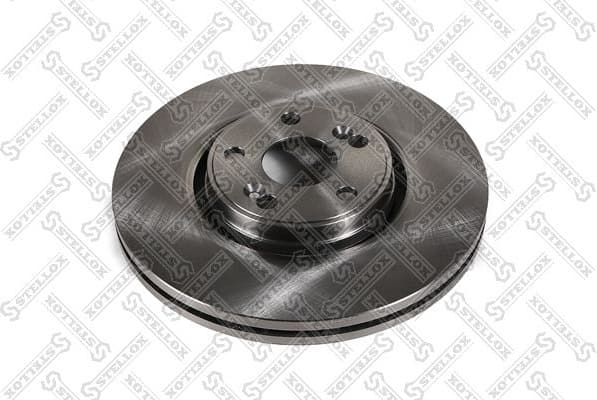 Brake Disc 6020-1334V-SX
