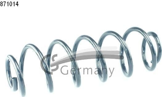 Suspension Spring 14871014