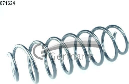 Suspension Spring 14871624