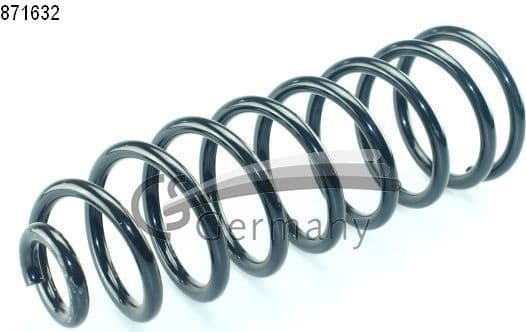 Suspension Spring 14871632