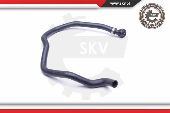 Radiator Hose 43SKV832 - image 2