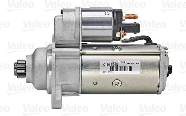 Starter VALEO ORIGINS NEW OE TECHNOLOGY 438076 - image 4