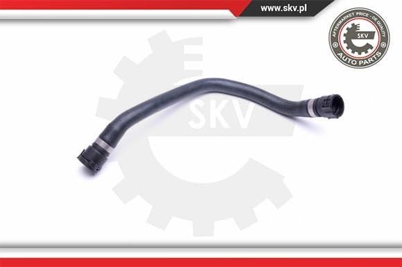 Radiator Hose 43SKV838 - image 2