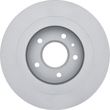 Brake Disc 0986479C58 - image 3
