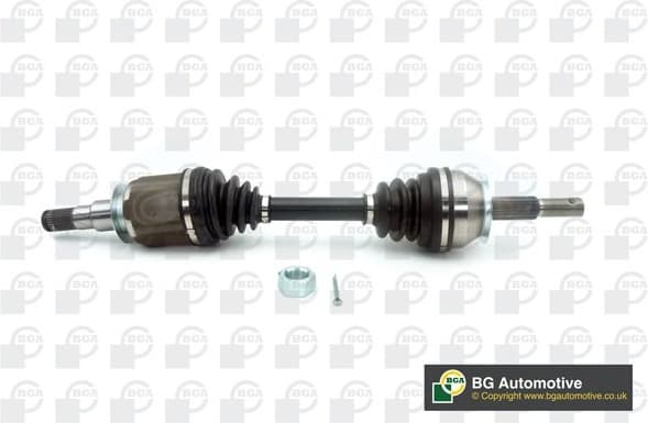 Drive Shaft DS6325R