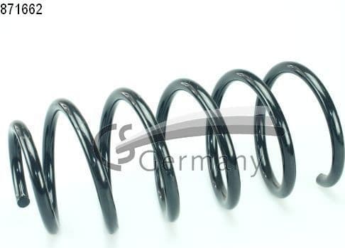 Suspension Spring 14871662