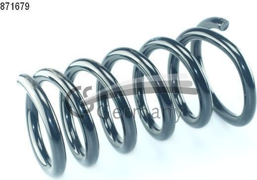 Suspension Spring 14871679