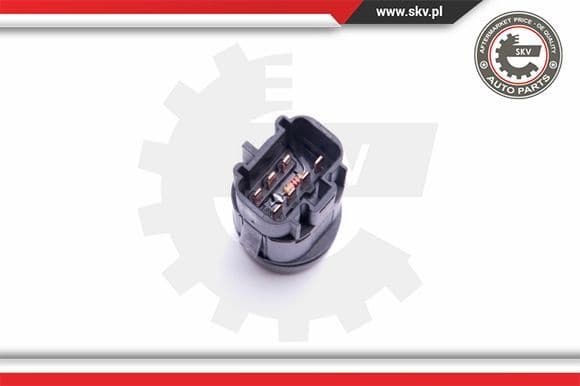 Hazard Warning Light Switch 36SKV718 - image 3