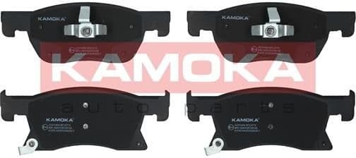 Brake Pad Set, disc brake JQ101454