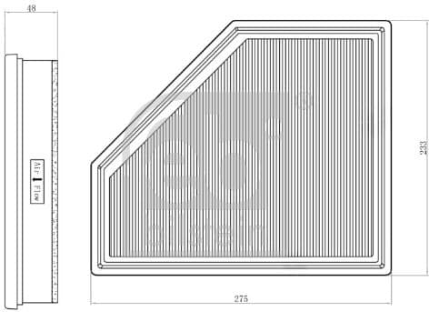 Air Filter 173461