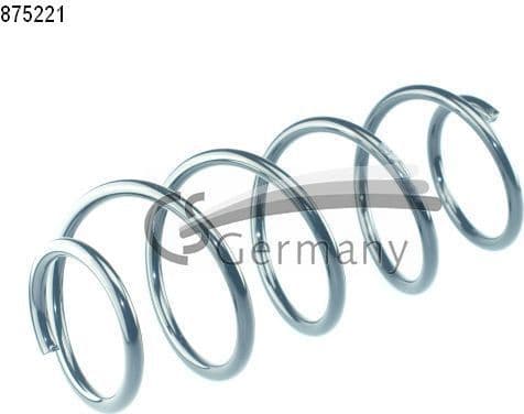 Suspension Spring 14875221