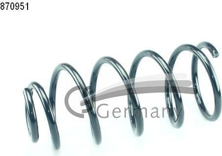 Suspension Spring 14870951