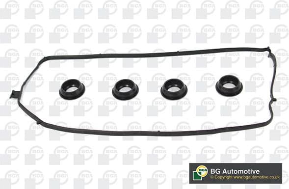 Gasket Set, cylinder head cover RK9743
