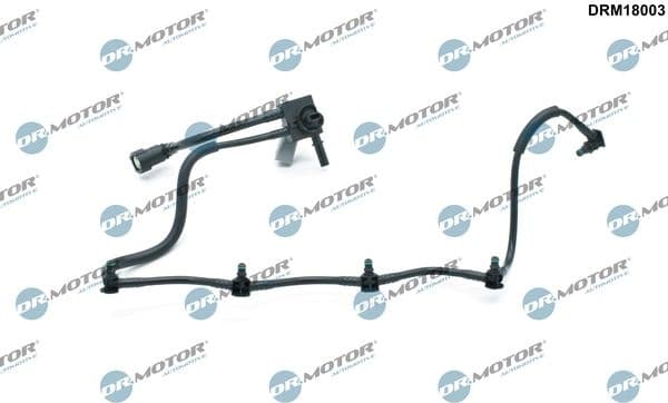 Hose, fuel overflow DRM18003