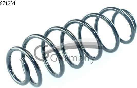 Suspension Spring 14871251