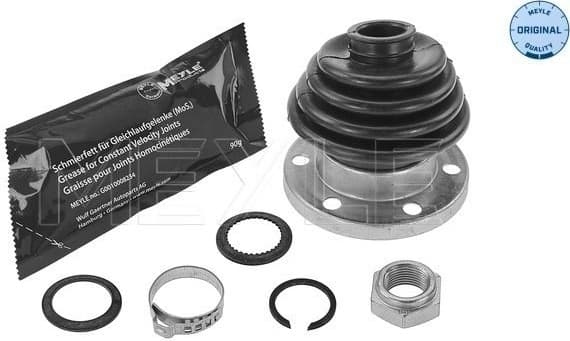 Bellow Kit, drive shaft MEYLE-ORIGINAL: True to OE. 100 498 0044