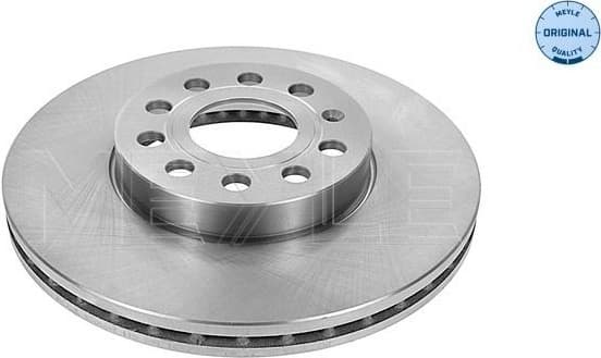 Brake Disc MEYLE-ORIGINAL: True to OE. 115 521 1045