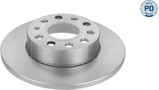 Brake Disc MEYLE-PD: Advanced performance and design. 115 523 0038/PD