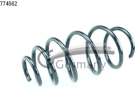 Suspension Spring 14774562