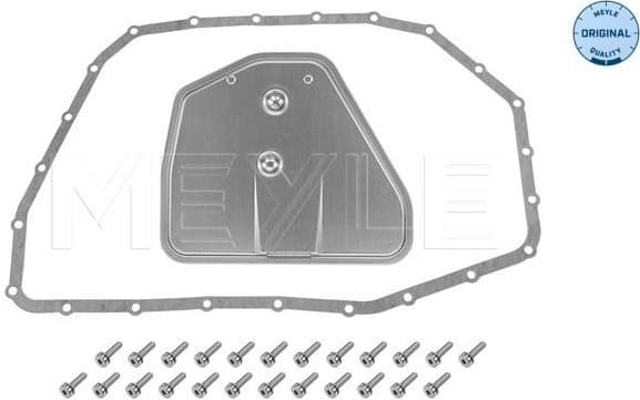 Hydraulic Filter Kit, automatic transmission MEYLE-ORIGINAL-KIT: Better solution for you! 100 137 0111