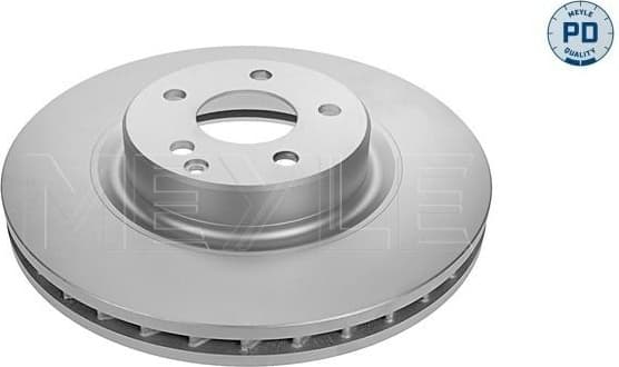 Brake Disc MEYLE-PD: Advanced performance and design. 083 521 0004/PD