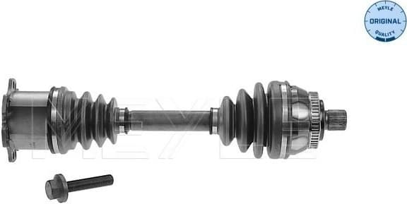 Drive Shaft MEYLE-ORIGINAL: True to OE. 100 498 0144