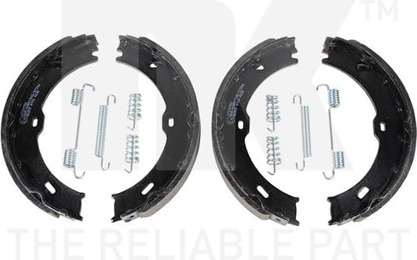 Brake Shoe Set 2733782