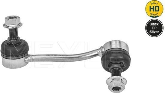 Link/Coupling Rod, stabiliser bar MEYLE-HD: Better than OE. 016 060 0038/HD