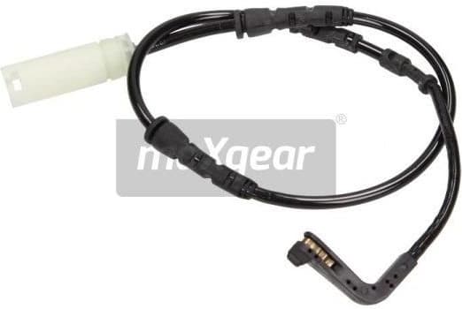 Warning Contact, brake pad wear 20-0120