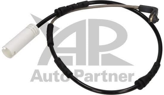 Warning Contact, brake pad wear 23-0012