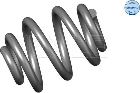 Suspension Spring MEYLE-ORIGINAL: True to OE. 100 739 0005