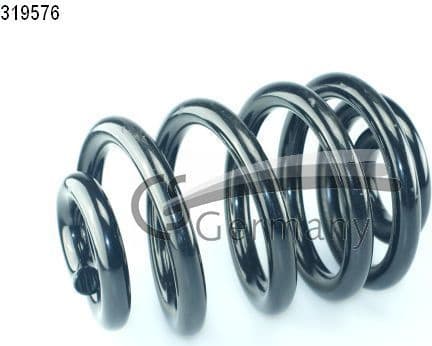 Suspension Spring 14319576