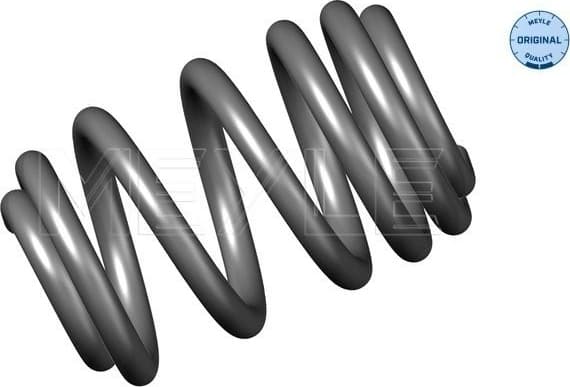 Suspension Spring MEYLE-ORIGINAL: True to OE. 014 739 0015